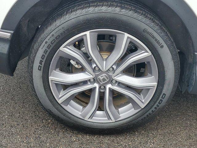 used 2022 Honda CR-V Hybrid car, priced at $30,799