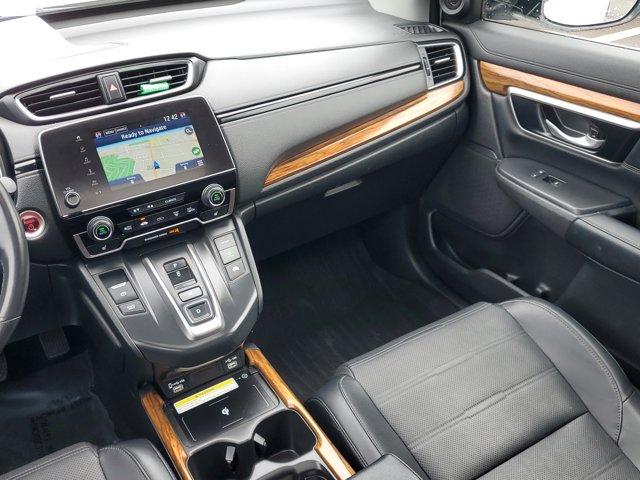 used 2022 Honda CR-V Hybrid car, priced at $30,799