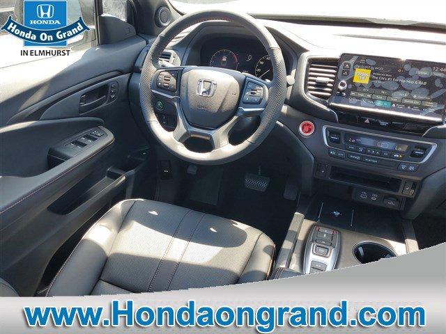 new 2026 Honda Ridgeline car, priced at $46,192