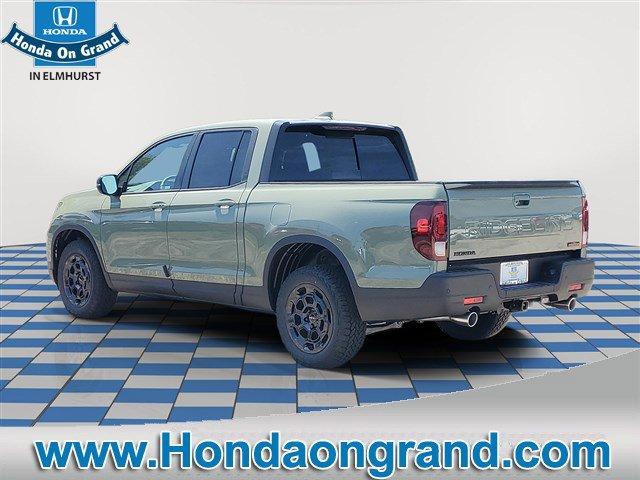 new 2026 Honda Ridgeline car, priced at $46,192