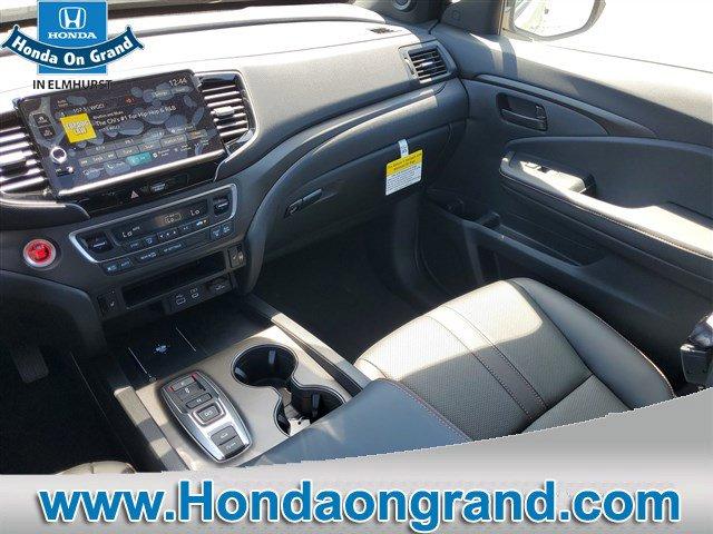new 2026 Honda Ridgeline car, priced at $46,192