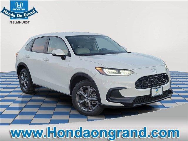 new 2026 Honda HR-V car, priced at $28,421