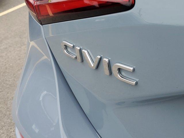 used 2024 Honda Civic car, priced at $24,599