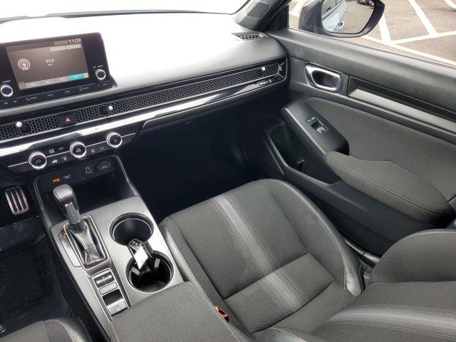 used 2024 Honda Civic car, priced at $24,599