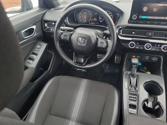 used 2023 Honda Civic car, priced at $23,599