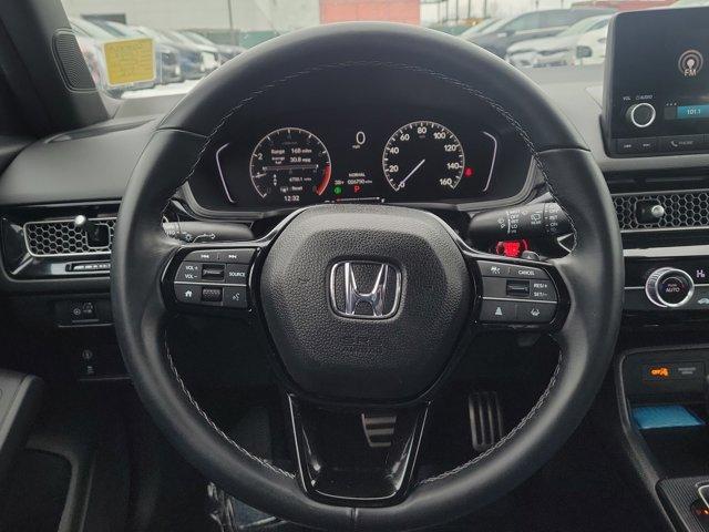 used 2023 Honda Civic car, priced at $23,599