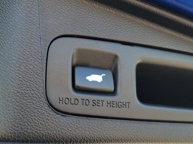 used 2021 Honda CR-V car, priced at $25,000