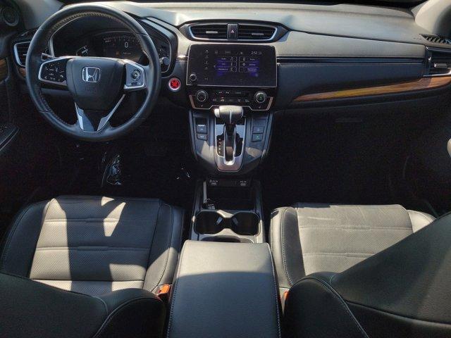 used 2021 Honda CR-V car, priced at $25,000