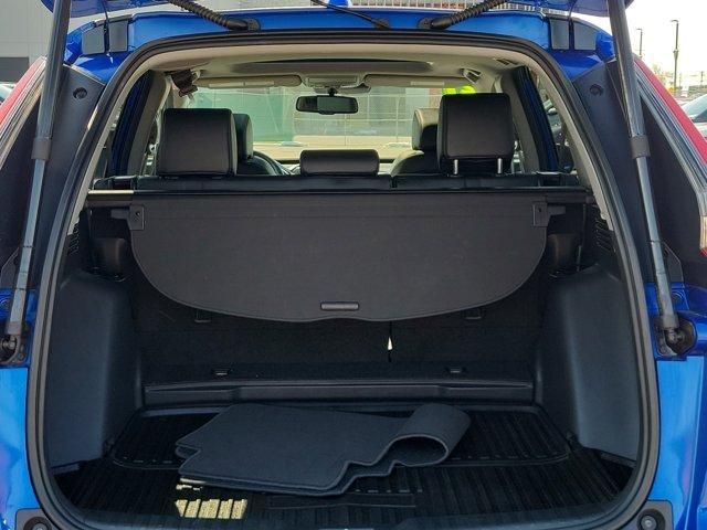 used 2021 Honda CR-V car, priced at $25,000