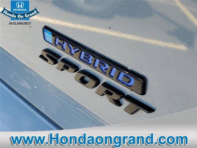 new 2026 Honda Accord Hybrid car