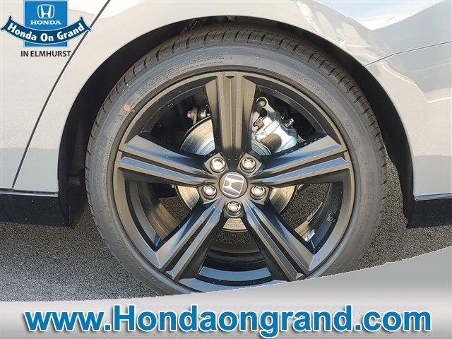 new 2026 Honda Accord Hybrid car