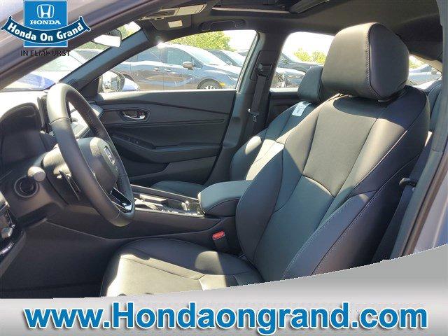 new 2026 Honda Accord Hybrid car
