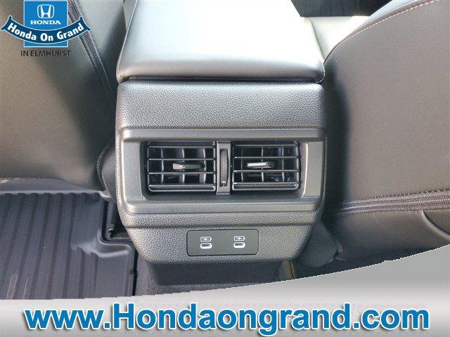 new 2026 Honda Accord Hybrid car