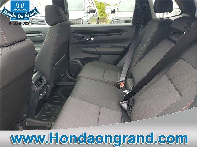 new 2026 Honda CR-V Hybrid car, priced at $38,665