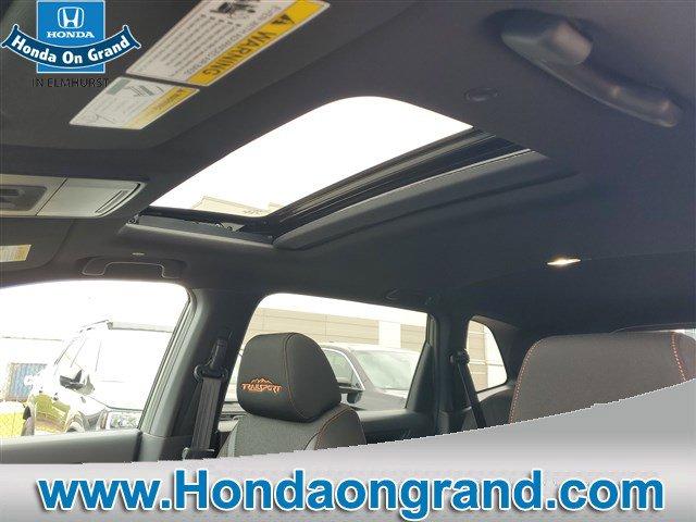 new 2026 Honda CR-V Hybrid car, priced at $38,665
