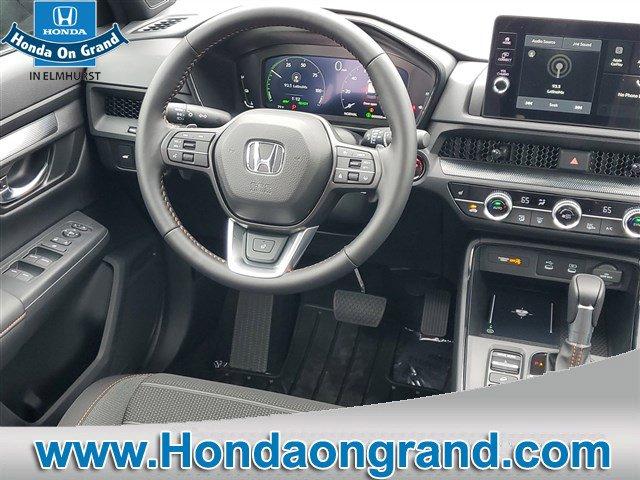 new 2026 Honda CR-V Hybrid car, priced at $38,665