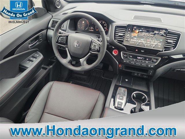 new 2026 Honda Ridgeline car, priced at $45,413