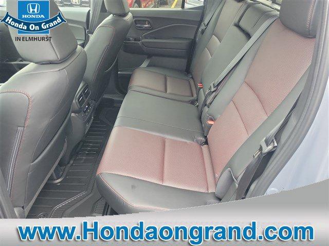 new 2026 Honda Ridgeline car, priced at $45,413