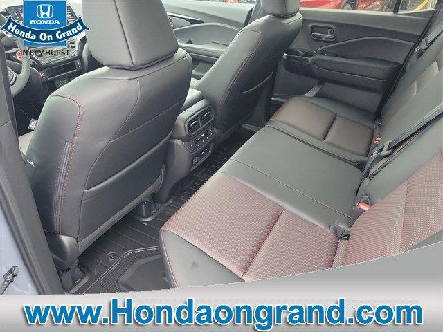 new 2026 Honda Ridgeline car, priced at $45,413