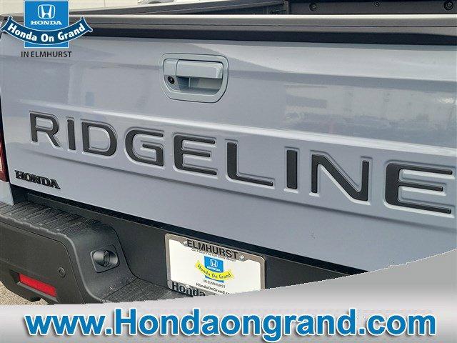 new 2026 Honda Ridgeline car, priced at $45,413