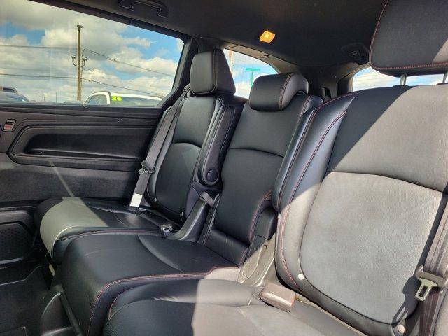 used 2024 Honda Odyssey car, priced at $38,799