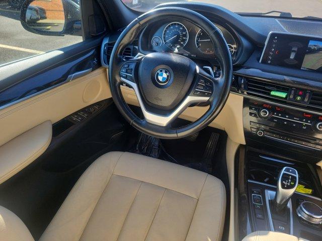 used 2018 BMW X5 car, priced at $18,599