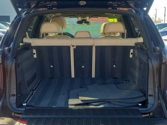 used 2018 BMW X5 car, priced at $18,599