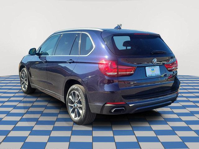 used 2018 BMW X5 car, priced at $18,599