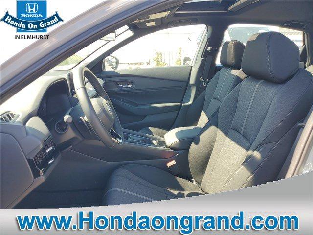 new 2026 Honda Accord Hybrid car