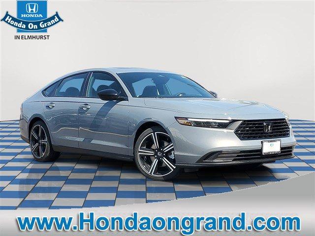 new 2026 Honda Accord Hybrid car