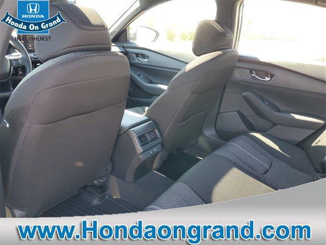 new 2026 Honda Accord Hybrid car