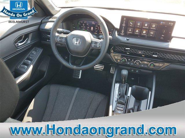 new 2026 Honda Accord Hybrid car