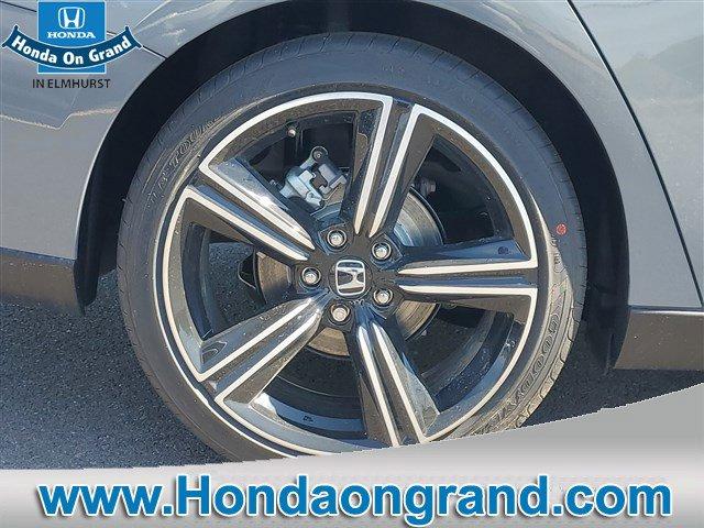 new 2026 Honda Accord Hybrid car