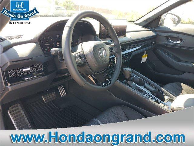 new 2026 Honda Accord Hybrid car