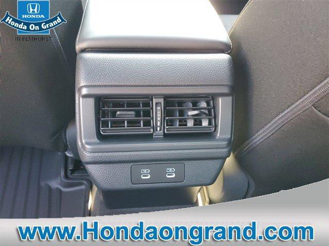 new 2026 Honda Accord Hybrid car