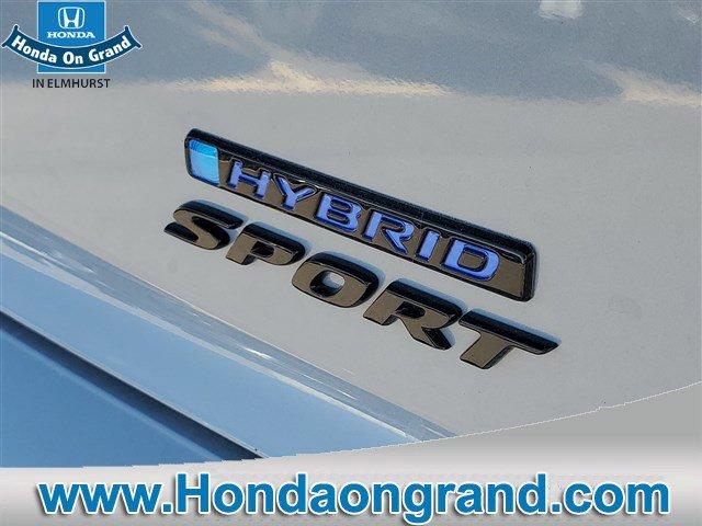 new 2026 Honda Accord Hybrid car