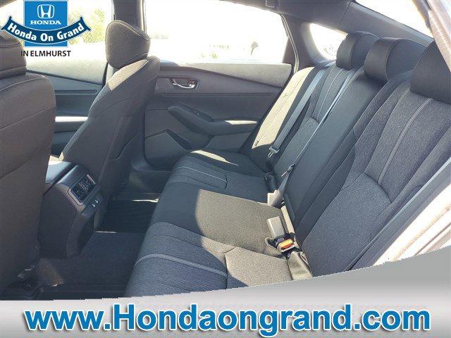 new 2026 Honda Accord Hybrid car