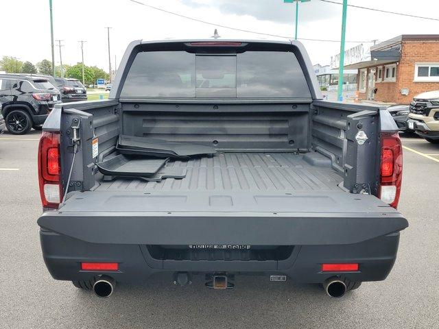 used 2023 Honda Ridgeline car, priced at $32,799