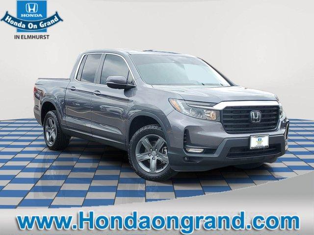 used 2023 Honda Ridgeline car, priced at $32,799