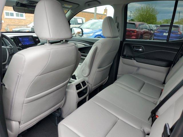 used 2023 Honda Ridgeline car, priced at $32,799