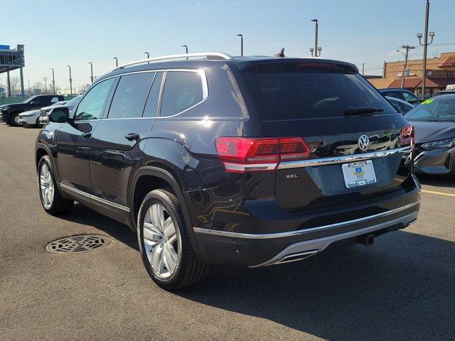 used 2018 Volkswagen Atlas car, priced at $14,999