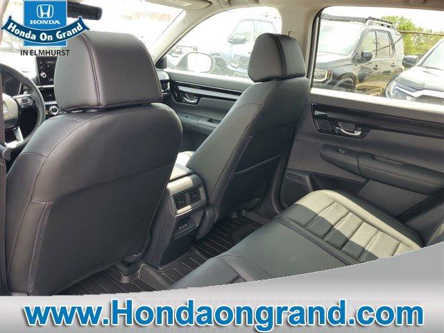 new 2026 Honda CR-V car