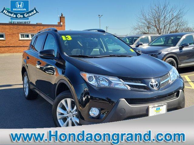 used 2013 Toyota RAV4 car, priced at $15,999
