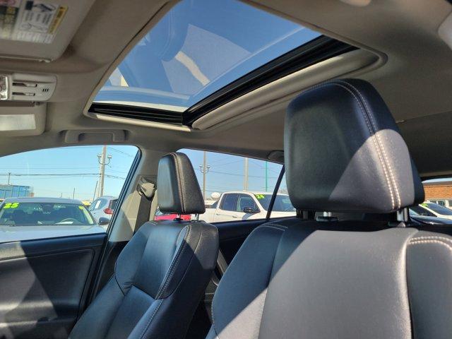 used 2013 Toyota RAV4 car, priced at $15,999