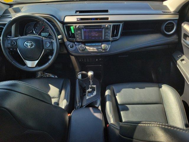used 2013 Toyota RAV4 car, priced at $15,999