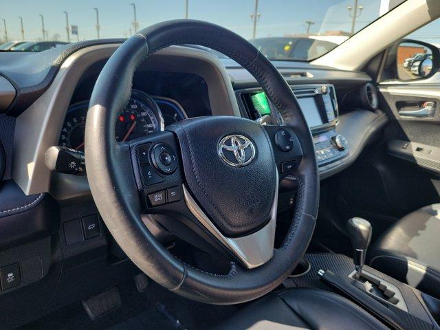 used 2013 Toyota RAV4 car, priced at $15,999