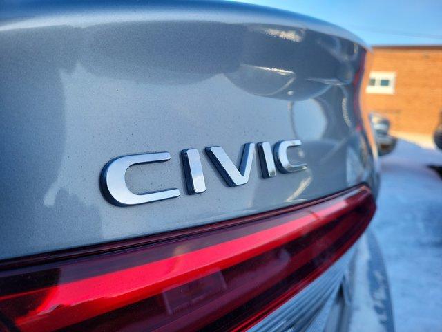 used 2023 Honda Civic car, priced at $23,499