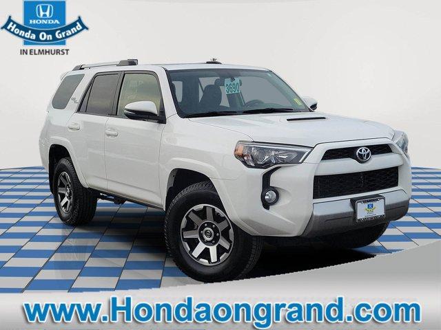 used 2018 Toyota 4Runner car, priced at $25,999