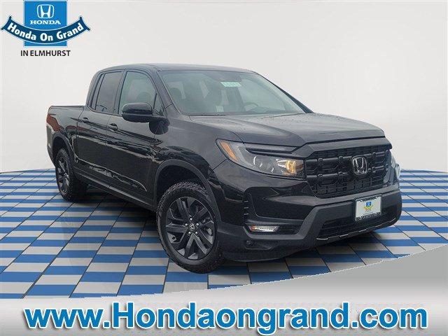new 2026 Honda Ridgeline car, priced at $40,348