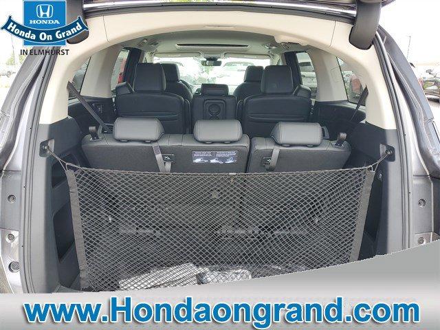 new 2026 Honda Odyssey car, priced at $42,684